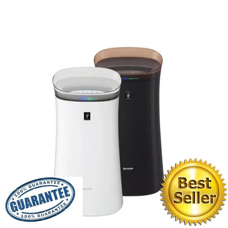 PROMO AIR PURIFIER SHARP FP-F40Y MURAH GARANSI RESMI