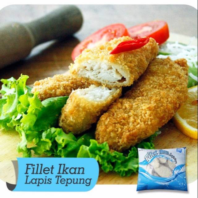 

Fillet Ikan Lapis Tepung 500gr