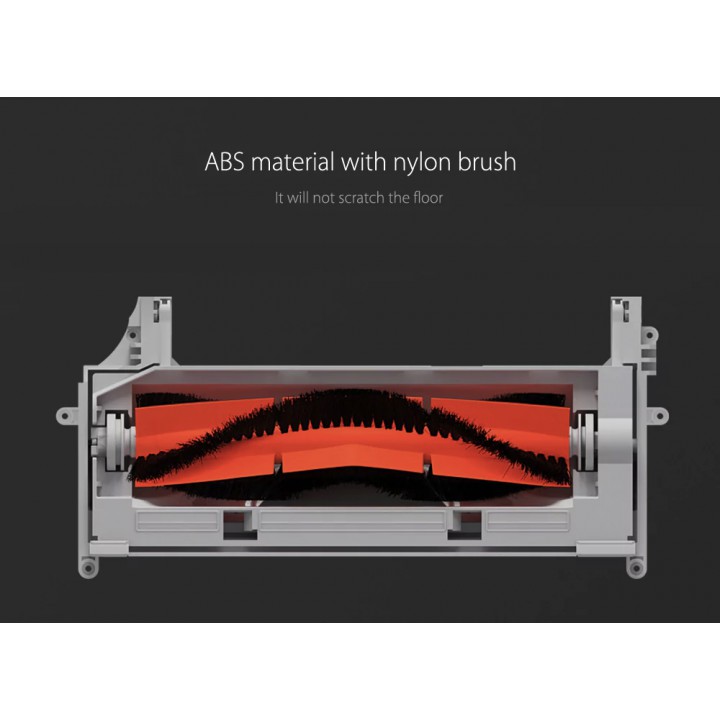 Original XIAOMI Spare Part Main Rolling Brush Robotic Vacuum Cleaner