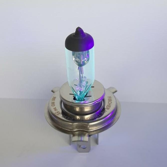 Lampu Bajaj Roda 4 QUTE HS1 12v 35w/35w // DR.D.FISCHER rod14