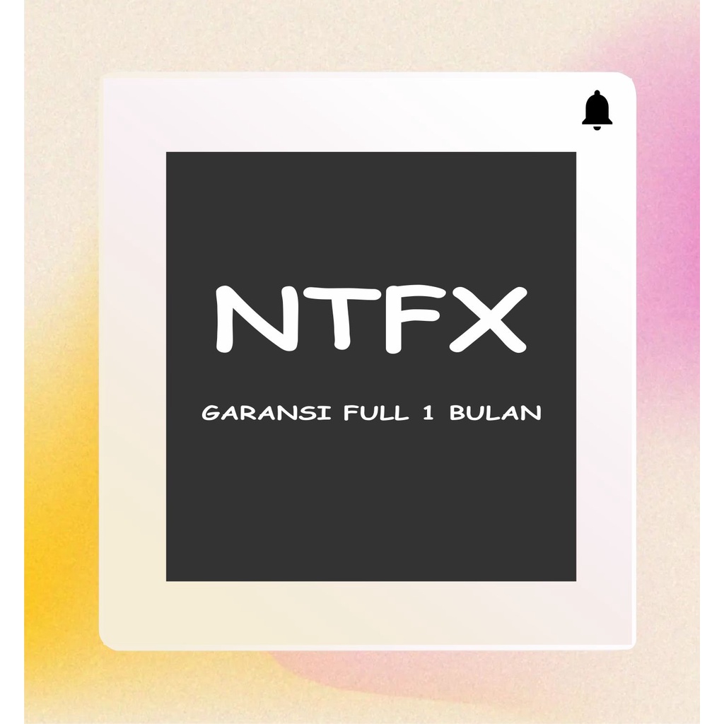 ntfx harian termurah