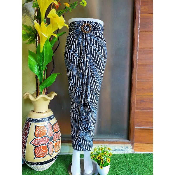 WM>ROK LILIT GESPER/ROK SERUT / ROK COUPLE /ROK KONDANGAN-Parang silfer