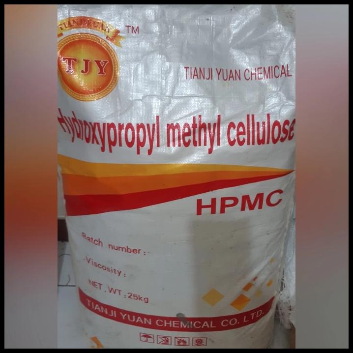 

GRATIS ONGKIR HYDROXYPROPYL METHYL CELLULOSE /PENGENTAL/HPMC 250 GR !!