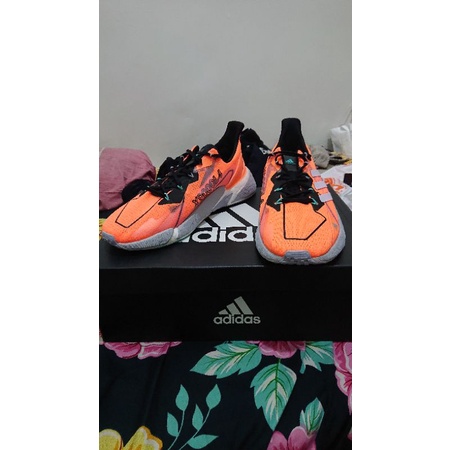 Adidas X9000l4 Heat Rdy Size 44 New BNIB Original 100%