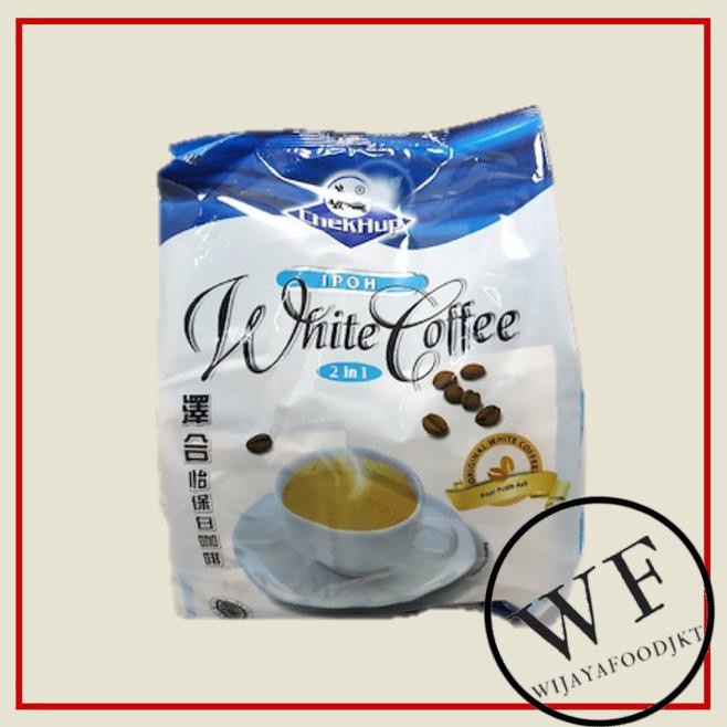 

Qifd Chekhup / Chek Hup 2In1 Ipoh White Coffee&Creamer | Kopi Chekhup 2In1 Bctw