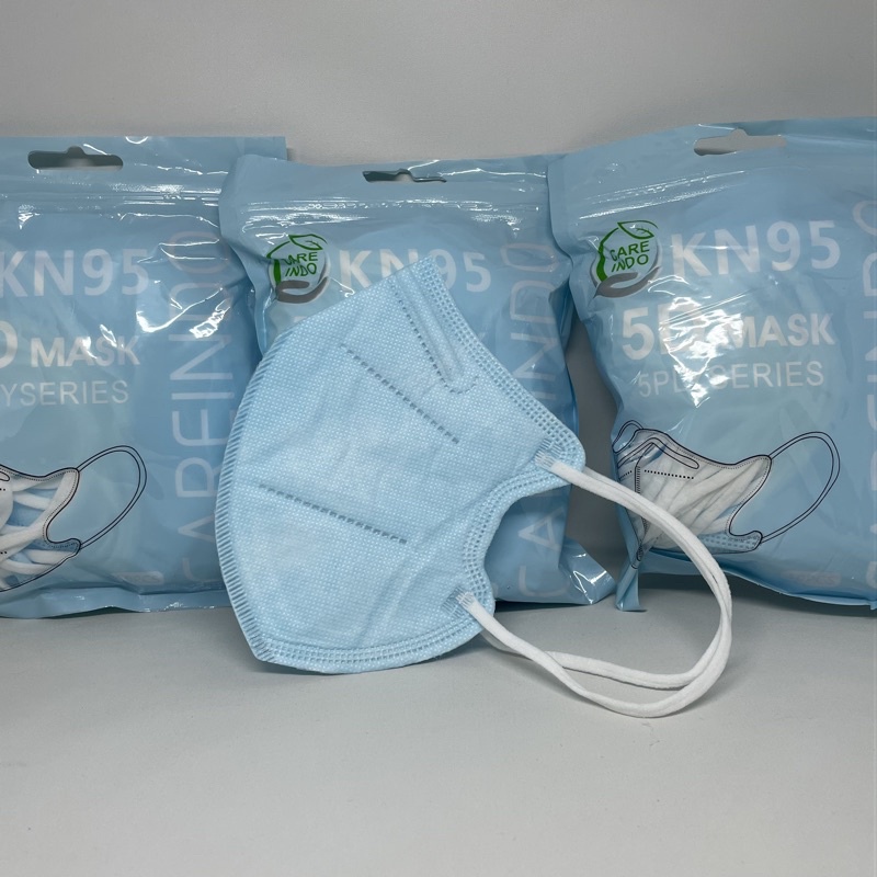 Masker KN95 5LAYER Isi 10pcs