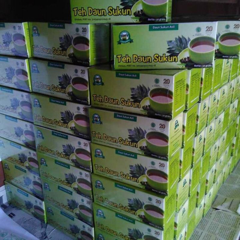 COD Teh Daun Sukun Murni Asli Laasyaka Kualitas Terjamin Herbal Penghancur Batu Ginjal