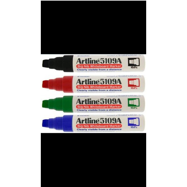 

Unik spidol white board besar artline Terbaru