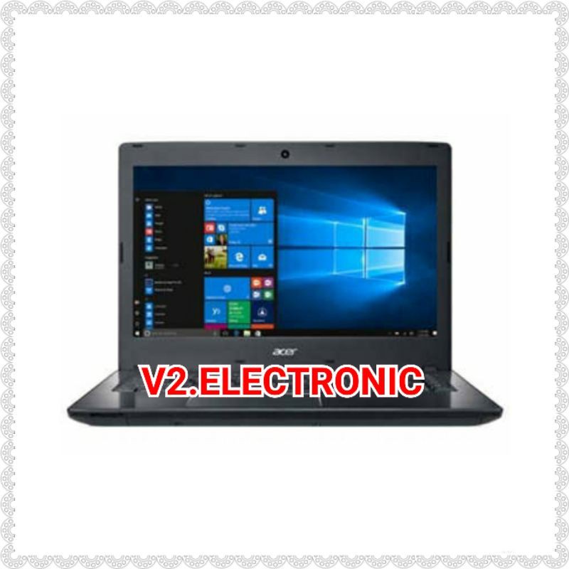 Laptop Acer TravelMate P249 Intel Core i3-7130U | 4GB | 500B | Win10