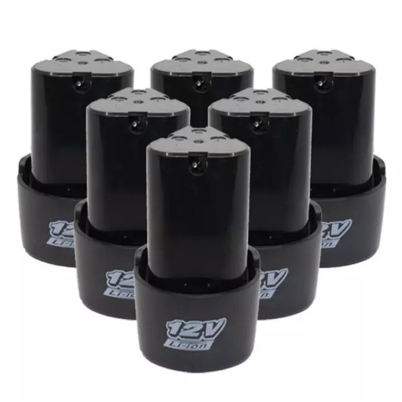 Baterai Bor Cordless Bor Baterai 12V untuk Xenon JLD