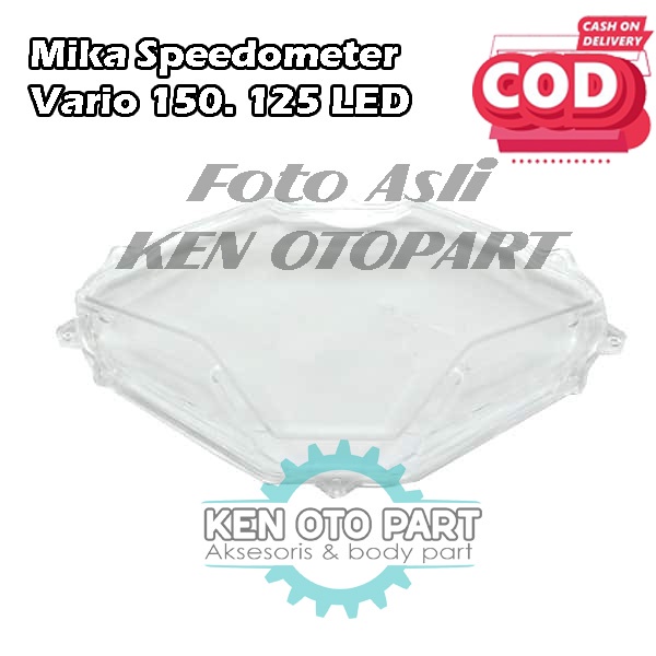 Mika Speedometer Vario 150 125 2015 - 2017 / Mica Spidometer vario 150 125 LED 2015-2017