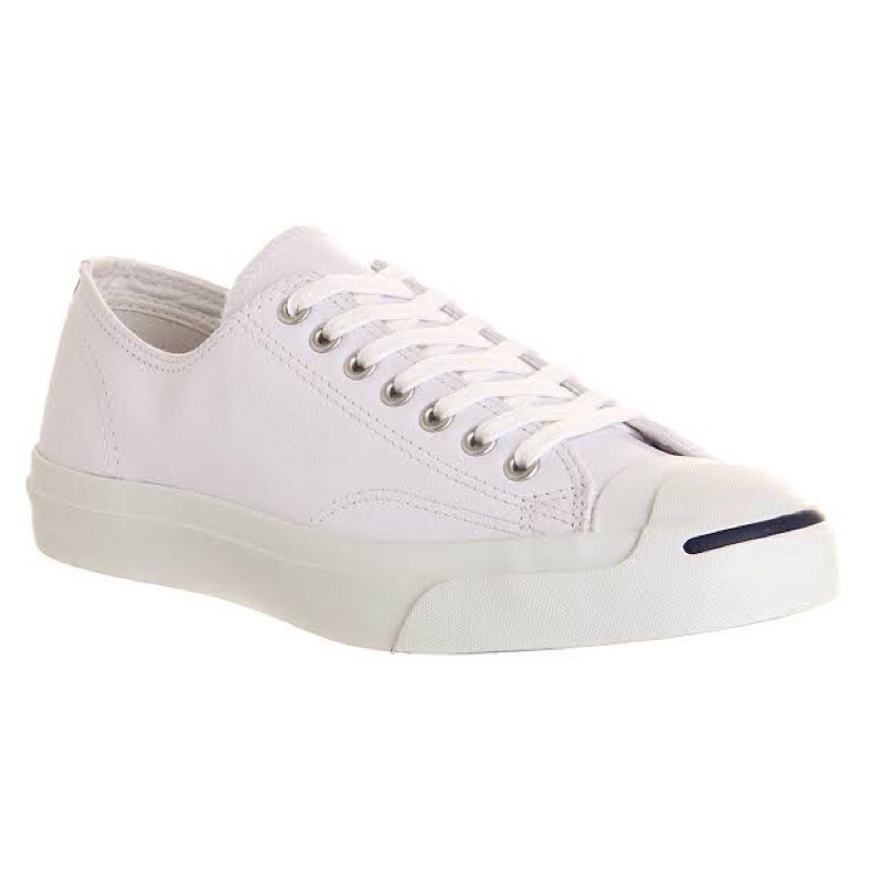 new converse jack purcell leather white