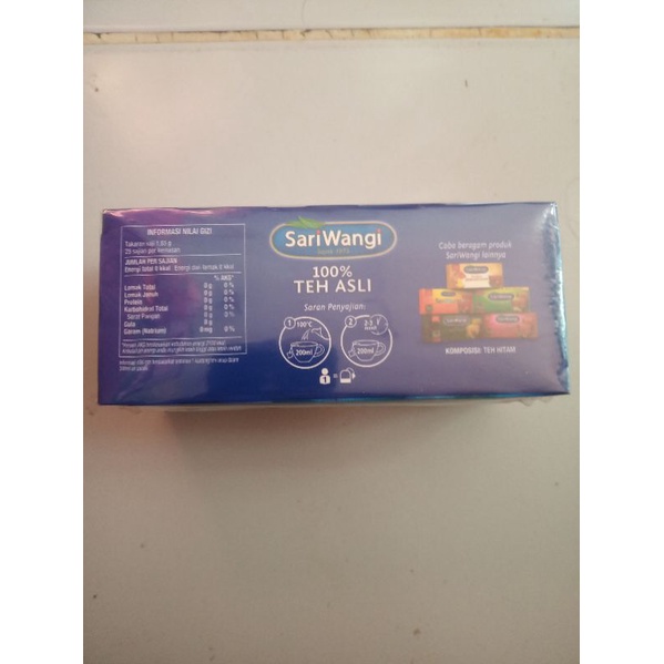 

teh sari wangi