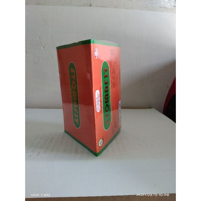 

Agen Herbal Jogja Jual Kapsul Herbal Stomafit Herbamed Untuk Maag & Gangguan Pencernaan