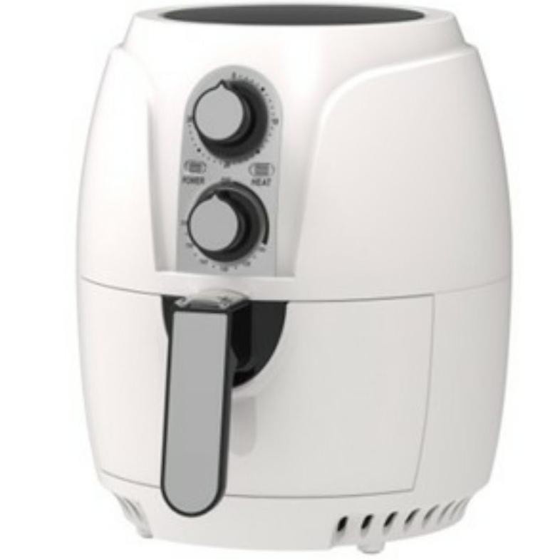 LocknLock Air Fryer 2 Liter Garansi Resmi - Hitam Putih Biru Lock &amp; Lock