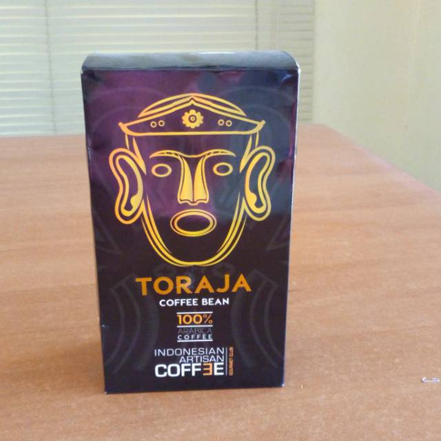 

IAC Toraja Coffee Beans 150gr