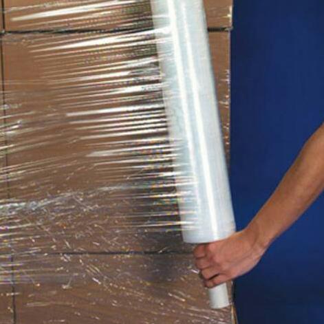 

✈ Plastik Wrapping / Wraping Strecth Film / Pallet 50cm x 150m ◘