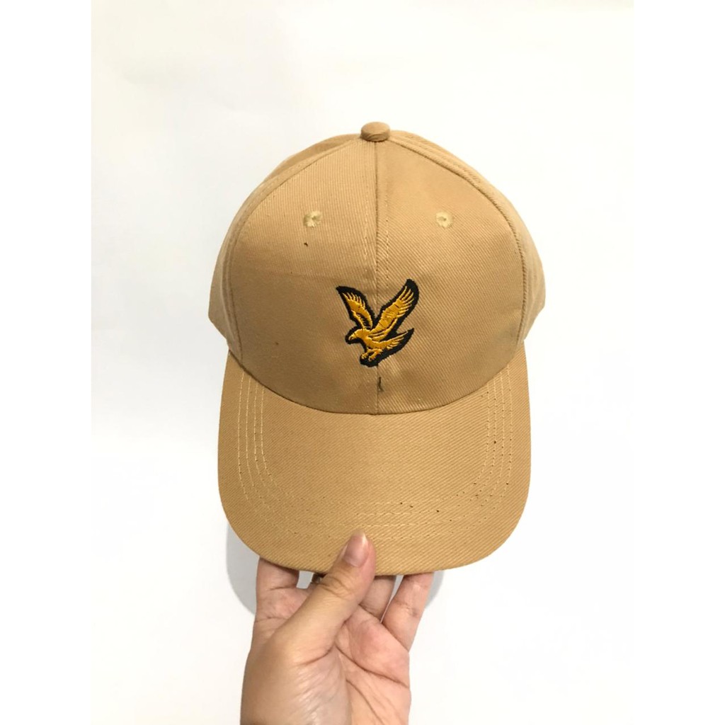 (COD) Topi Distro Real PIC Lyle Scott