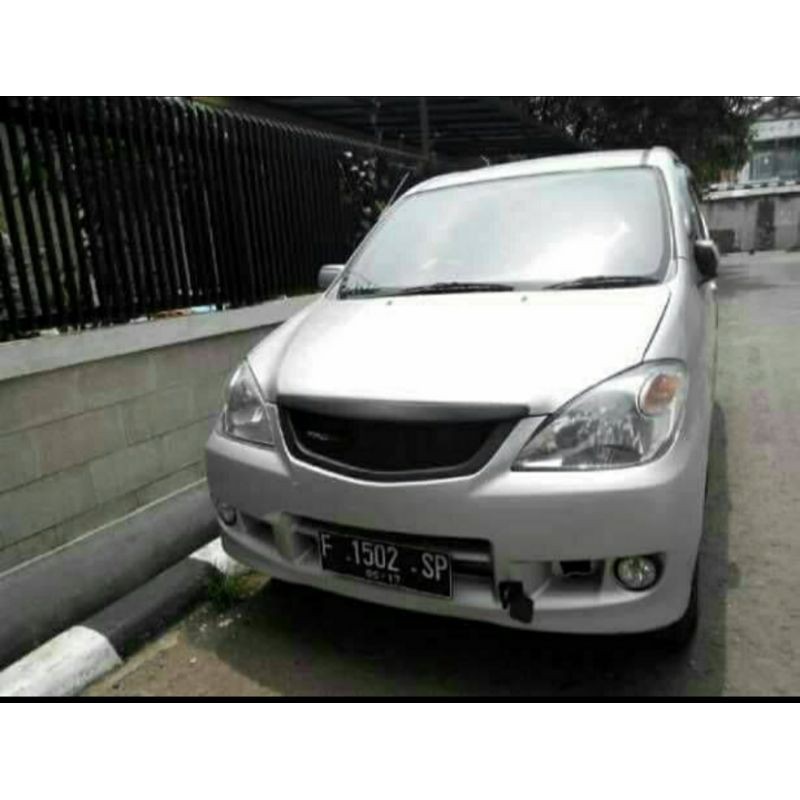 grill racing / grill jaring avanza / xenia 2006 2011