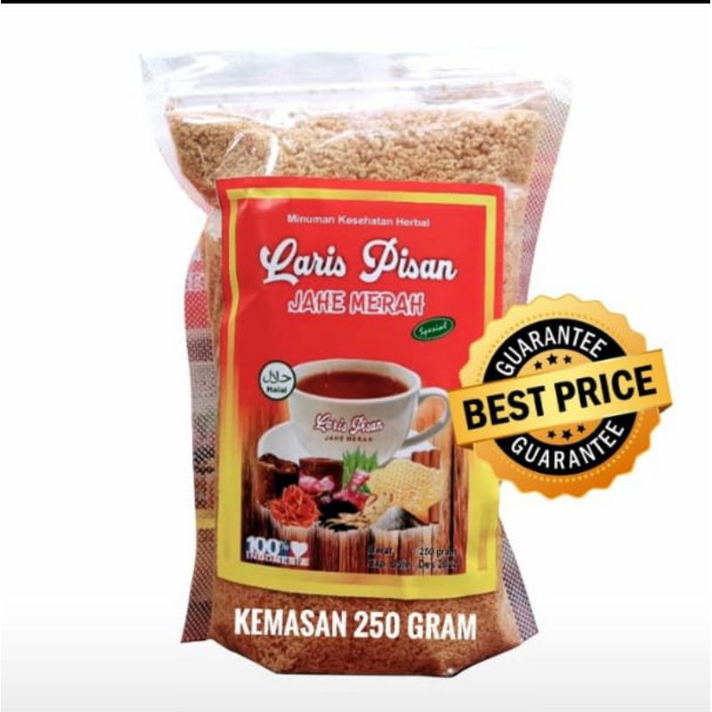 

serbuk jahe