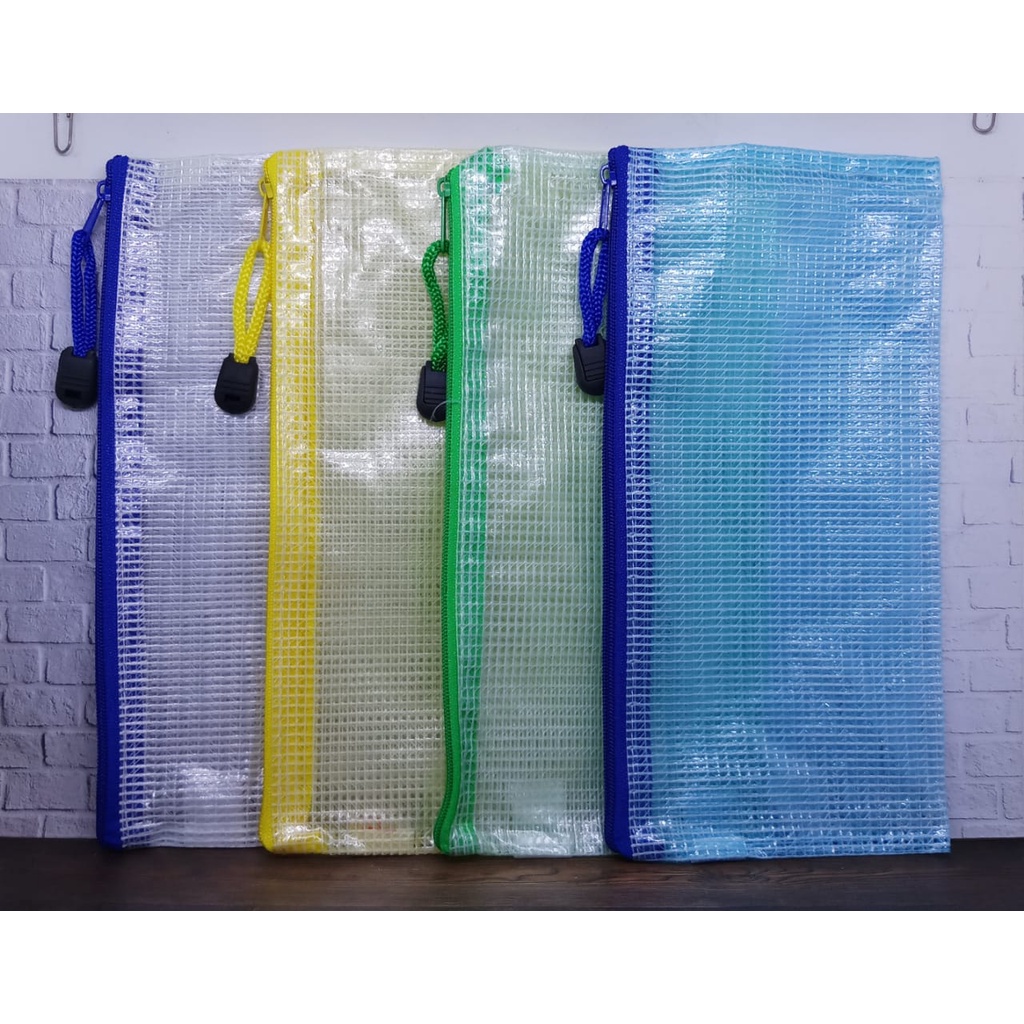 

Zipper Bag Jaring