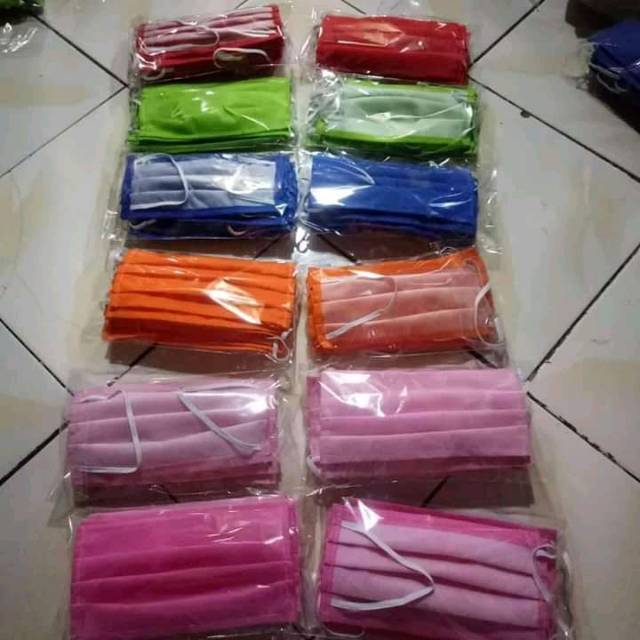 

Penutup hidung spunbond