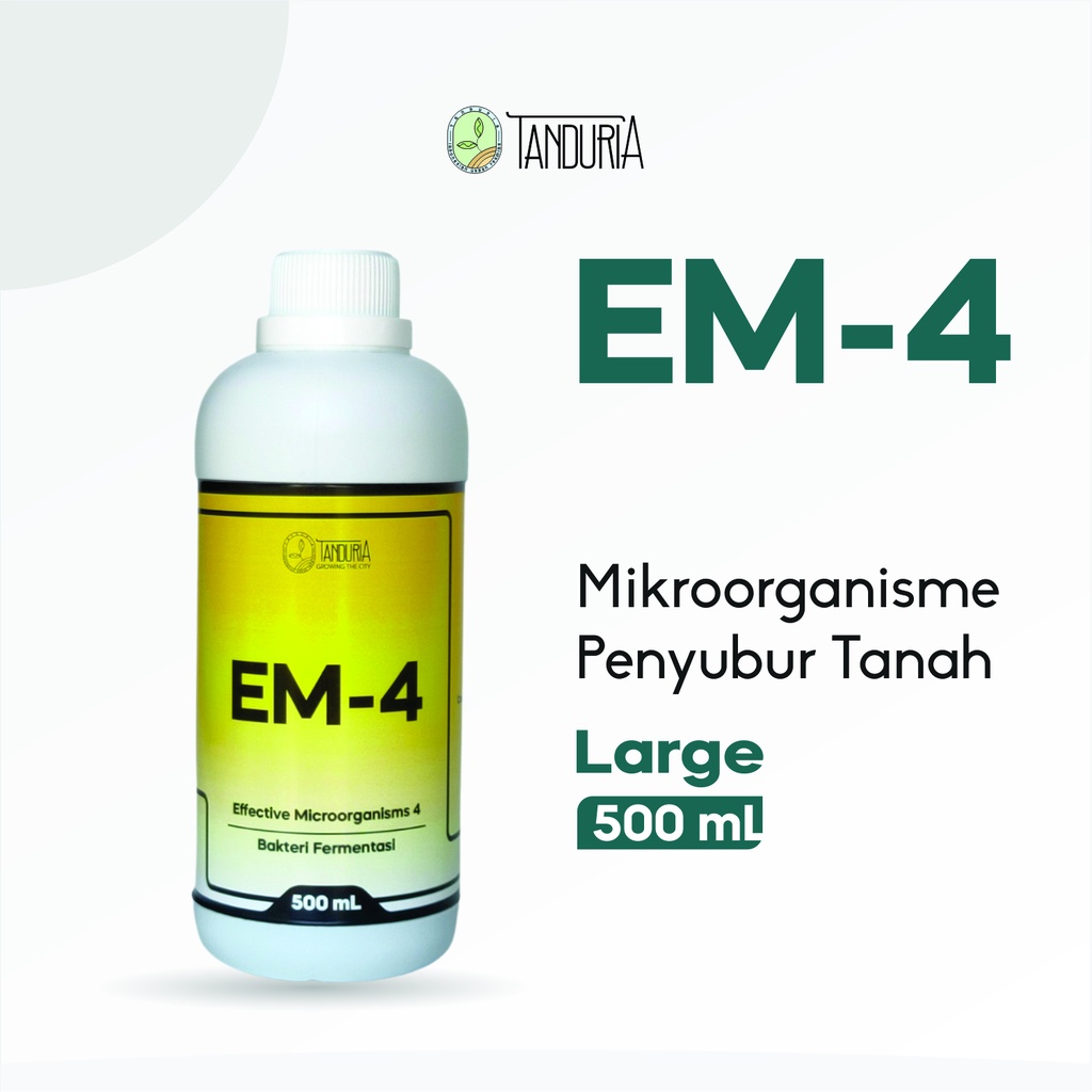EM4 500ML
