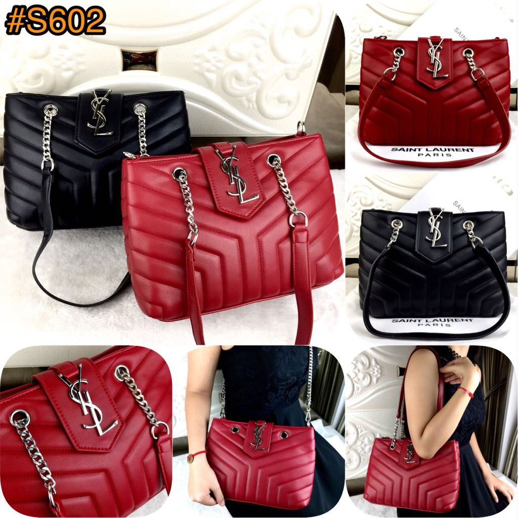 BCTB0044 /S602 Saint Laurent Tote Bag SS18