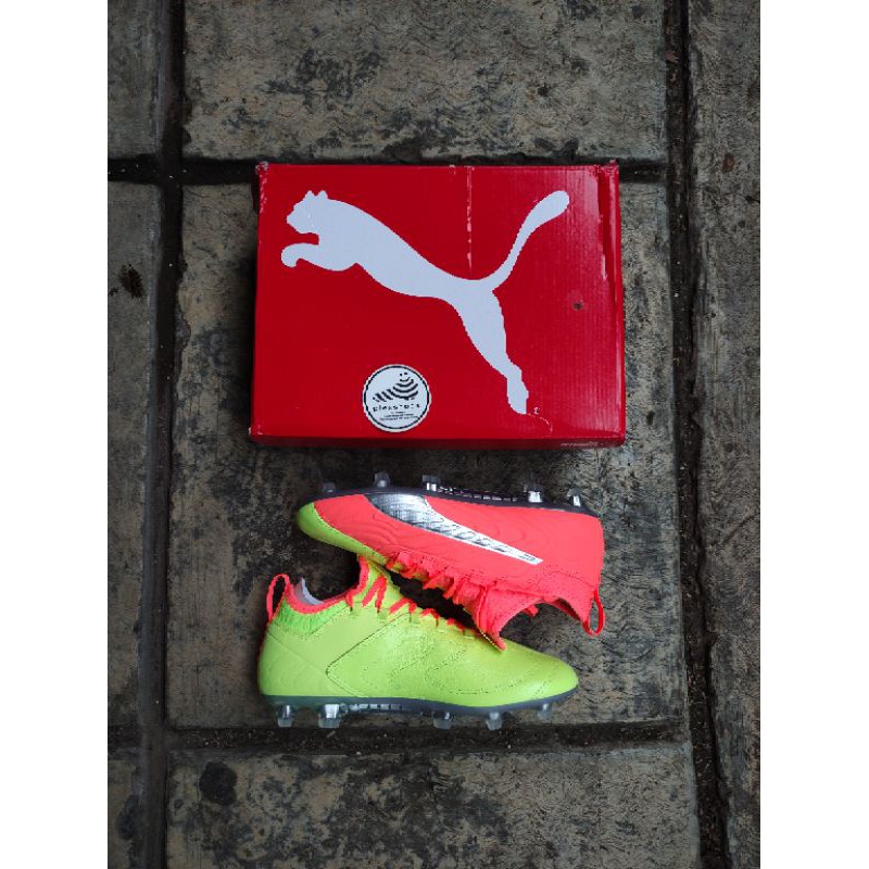 Sepatu Bola Puma One 20.3 OSG FG Risse Pack murah
