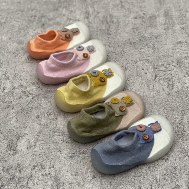 Babyshoes Rajut Catty *premium (18-27)