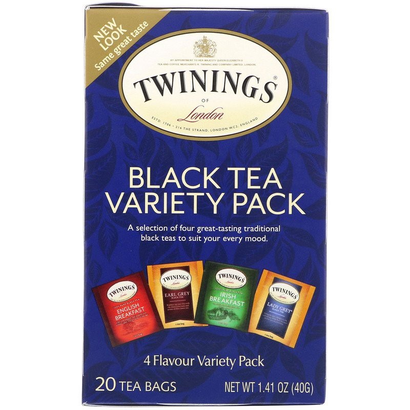 

Twinings Tea Pack