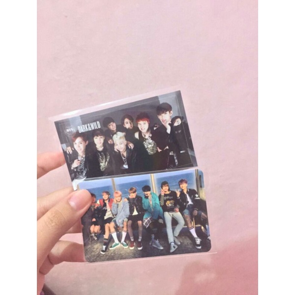 [ OFFICIAL ] pc bts grup ynwa dan dnw
