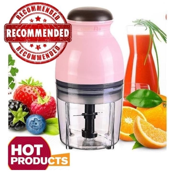 BLENDER KAPSUL / BLENDER JUMBO / BLENDER SERBAGUNA / BLENDER DAGING