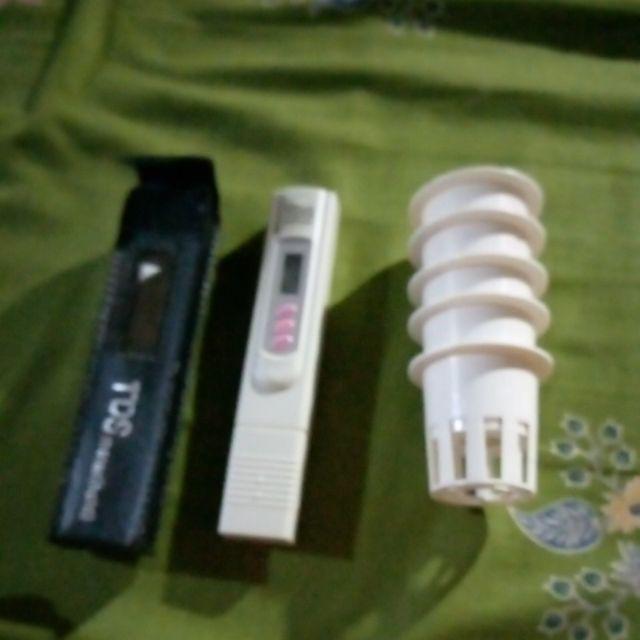 Netpot Hidroponik Putih 5 Cm