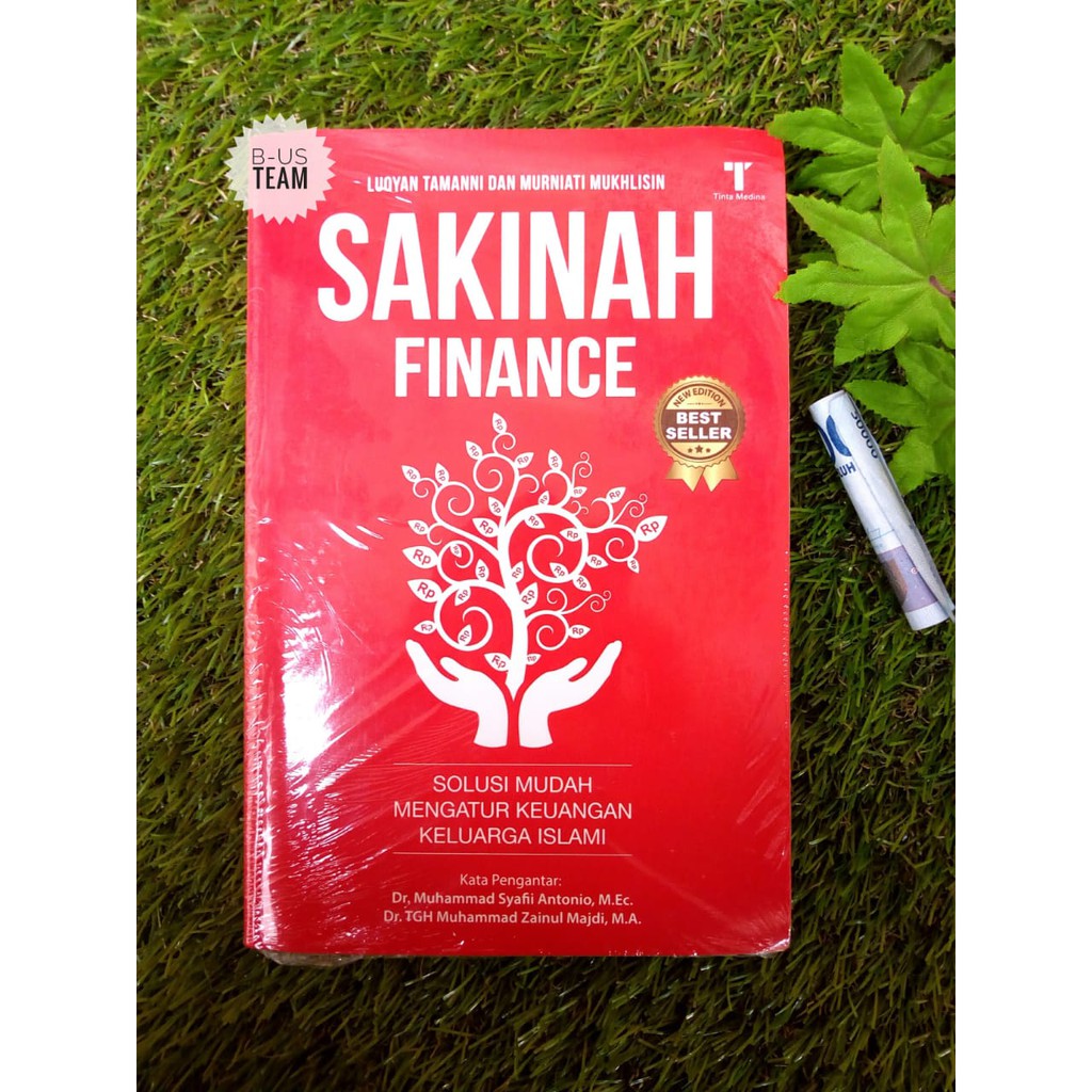 Sakinah Finance Solusi mudah mengatur keuangan keluarga Islami