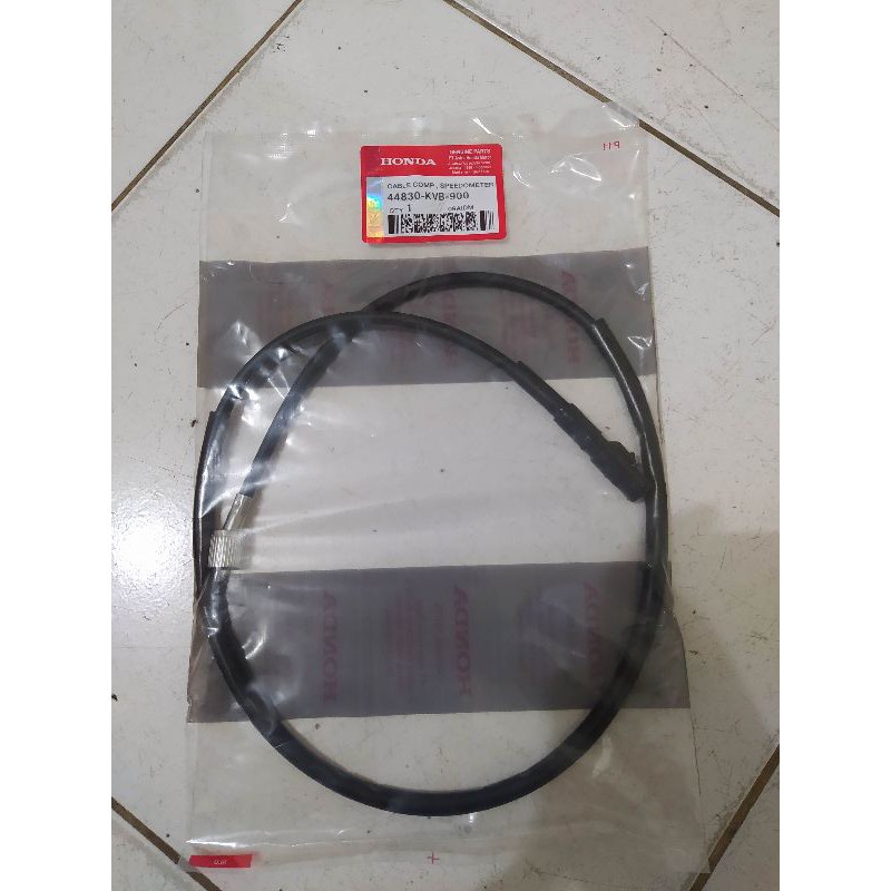 KABEL KILOMETER VARIO BEAT KABEL SPEEDOMETER VARIO BEAT SCOOPY KVB