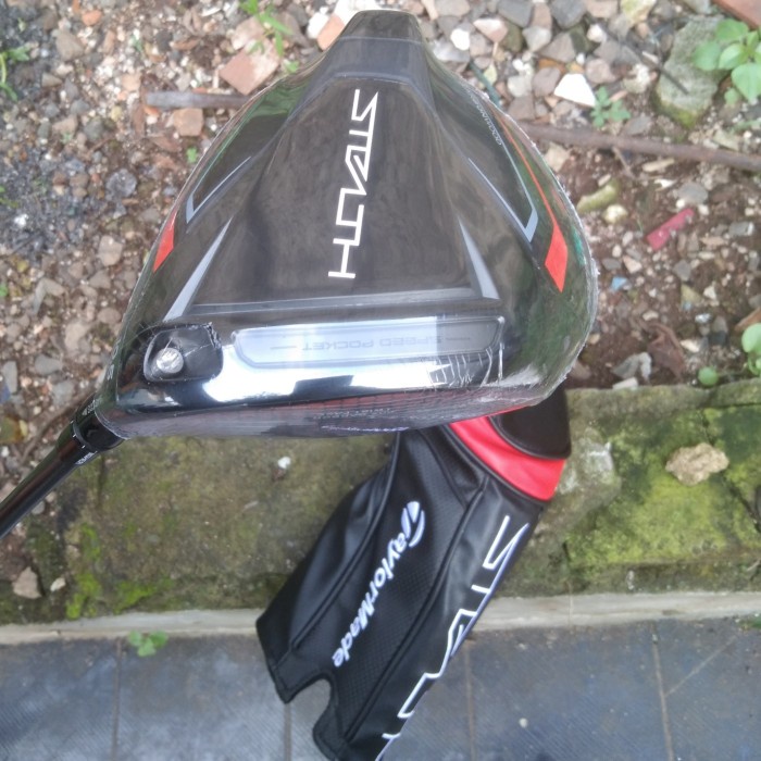 DRIVER TAYLORMADE STEALTH