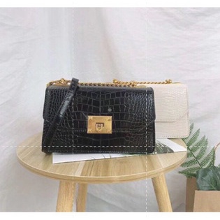 TERBARU TAS WANITA CK CROCO/SLINGBAG WANITA NEW FASHION IMPORT/CROSSBODY #74852