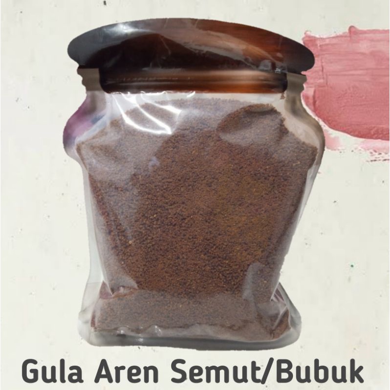 

Gula Aren Semut/Bubuk Organik 250gr