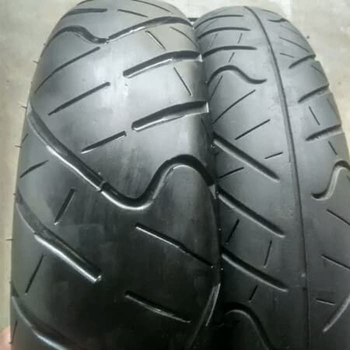 BAN SEKEN DEPAN BELAKANG 130/70 100/80 -17 MX NEW BYSON VIXION CBR DLL