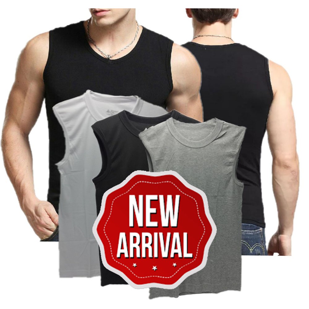 KAOS DALAM PRIA / KAOS DALAM OBLONG / Kaos Tanktop / Singlet Agree Sport Super Cool Original Murah