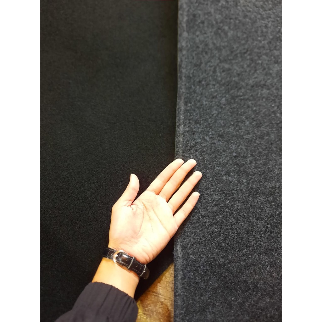 BENTLEY Karpet Bludru Bulu Tebal (0.5m x 2m), Karpet Brudu Murah, Pameran, Alas duduk, Alas Kasur-4