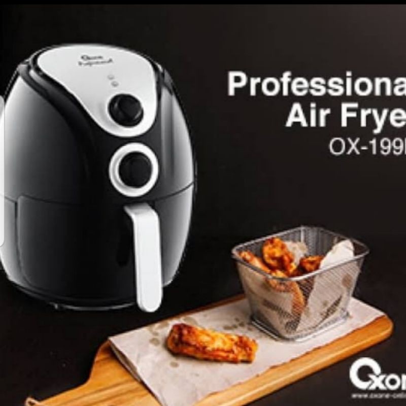 Oxone Professional Air Fryer OX 199 N