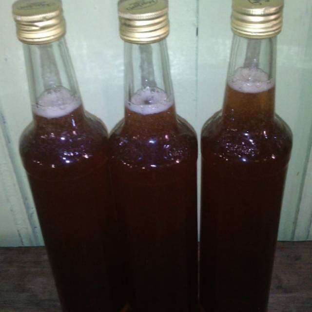 

Madu tawon dowan asli bukit menoreh