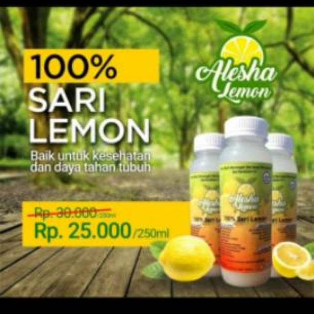 

SARI LEMON MURNI