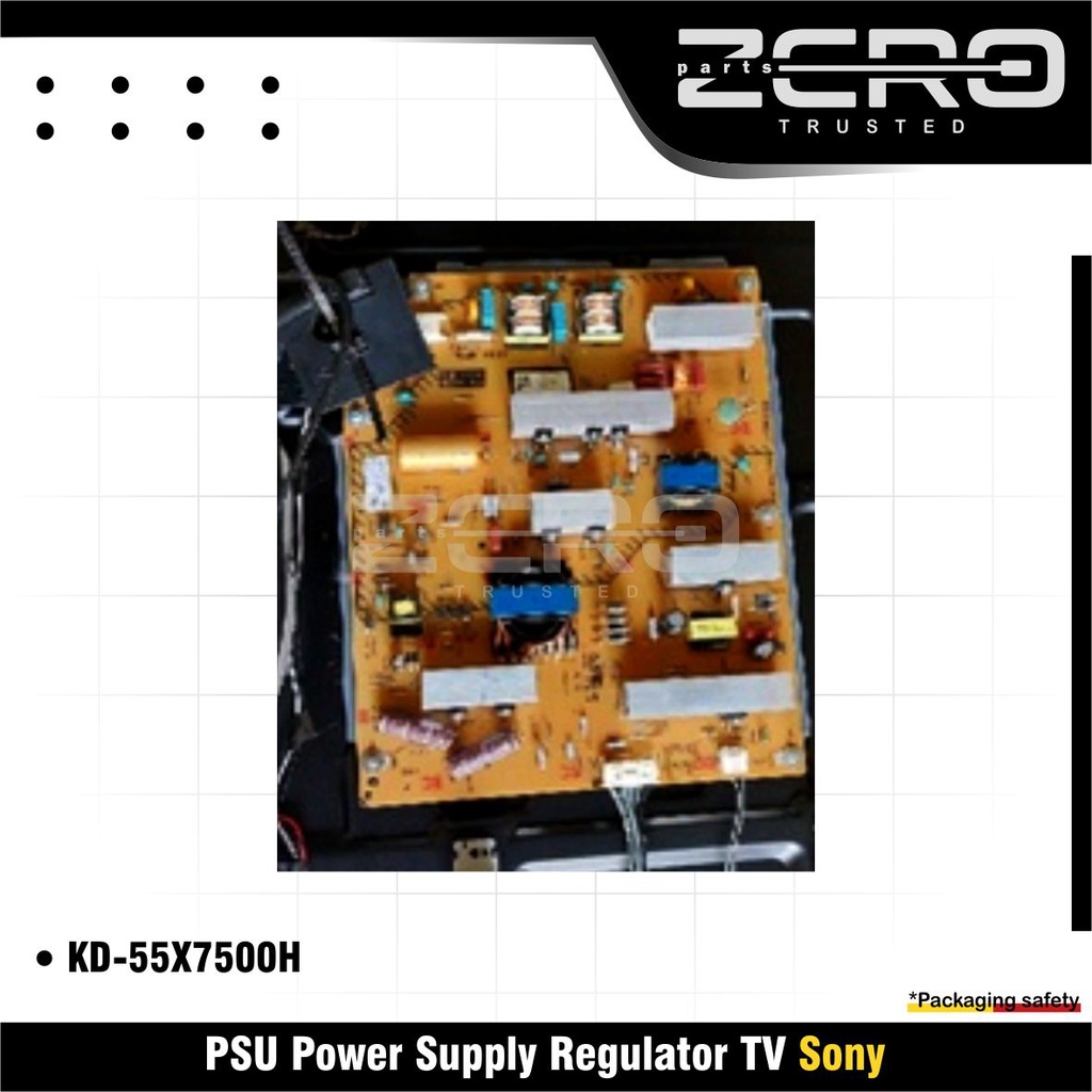 PSU Power Supply Regulator TV Sony KD-55X7500H 55X7500H 55X7500