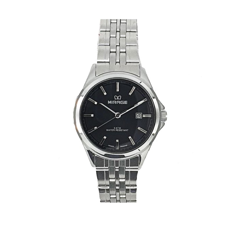 Mirage 8709 Silver Black Lady LDBSSBA