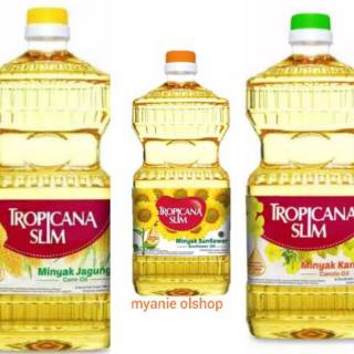 Tropicana Slim Canola Oil 946ml Shopee Indonesia