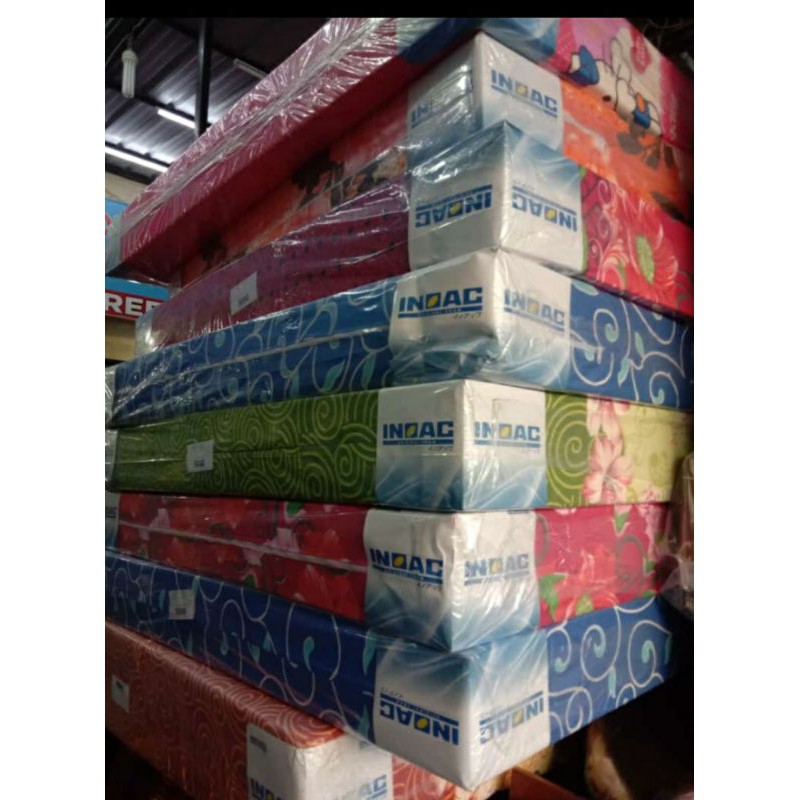 kasur busa inoac asli bergaransi 120x200x20cm