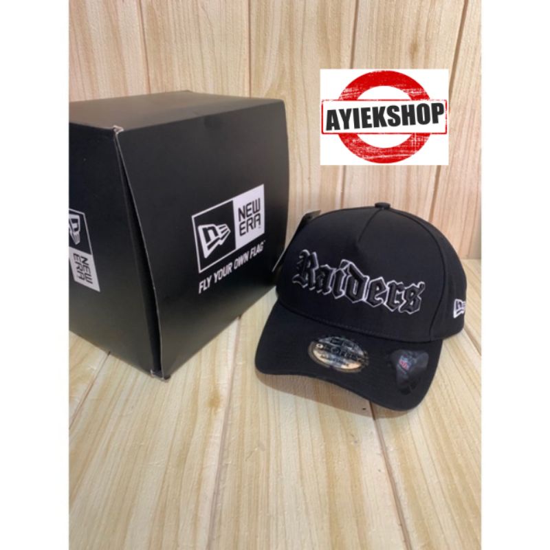 topi caps raiders topi mlb raiders topi baseball raiders import